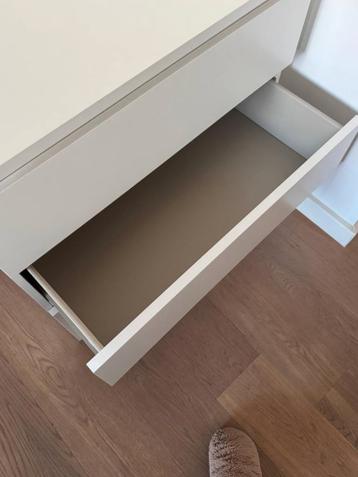 IKEA MALM  - 3 Lades - 80x78 cm - afbeelding 3