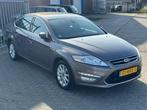 Ford Mondeo 1.6 EcoBoost Titanium 160PK! NL AUTO NAP! Navi l, Auto's, Ford, Voorwielaandrijving, Gebruikt, Zwart, 4 cilinders