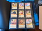 Lorcana Rise of the Floodborn compleet in ultra pro binder, Ophalen of Verzenden, Zo goed als nieuw
