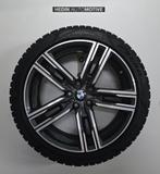 BMW 8 Serie (G14-G15-G16) Styling 727M  19" RFT+RDCi Winter, Gebruikt, -, -, Banden en Velgen
