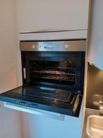 Mooie inbouwoven met magnetronfunctie, Witgoed en Apparatuur, Ovens, Zo goed als nieuw, Inbouw, Magnetronfunctie, Ophalen