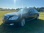 Mercedes-Benz S-Klasse 3.0 CDI S350 AUT 2007 NAP HarmanKadon, Automaat, Achterwielaandrijving, Zwart, Diesel