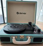 Denver portable turntable, Audio, Tv en Foto, Platenspelers, Ophalen, Nieuw, Platenspeler, Overige merken