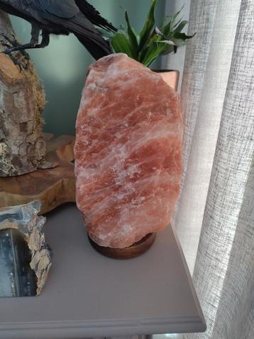 Himalaya Zoutlamp beschikbaar voor biedingen