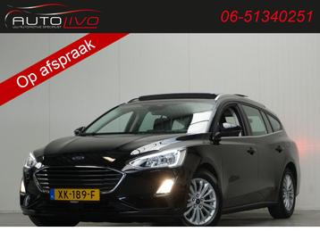 Ford FOCUS Wagon 1.5 EcoBlue Titanium Business PANO B & O CL beschikbaar voor biedingen