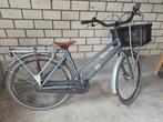 Cortina Urban HPU Damesfiets met Brooks zadel, Versnellingen, Ophalen, Overige merken, 53 tot 56 cm