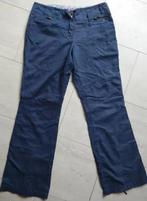 Donker blauwe broek O' bleu maat S, Kleding | Dames, Broeken en Pantalons, Lang, Blauw, O bleu, Zo goed als nieuw