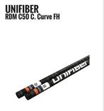 UNIFIBER RDM C50 430 CONSTANT CURVE FH, Watersport en Boten, Windsurfen, Ophalen, Zo goed als nieuw, Minder dan 250 cm, Mast