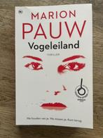 Marion Pauw - Vogeleiland, Ophalen of Verzenden, Nederland, Marion Pauw, Gelezen