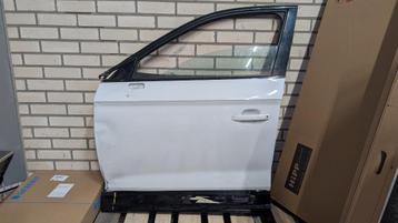 Audi S Q5 Links voor portier wit FULL OEM 2022 Sportback 5NA beschikbaar voor biedingen