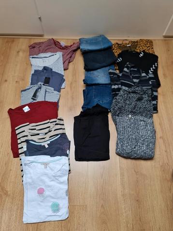 Zwangerschapskleding Pakket, maat M/L beschikbaar voor biedingen