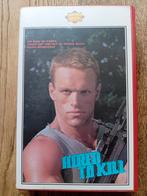 VHS Hired To Kill, Ophalen of Verzenden, Gebruikt