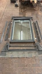 Fakro dakraam, Ophalen, Minder dan 80 cm, 80 tot 120 cm, Zo goed als nieuw