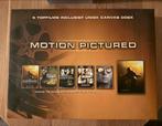 Motion Pictured - 5 Topfilms + Canvas, Vanaf 12 jaar, Ophalen of Verzenden, Nieuw in verpakking, Boxset