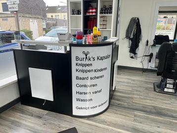 Complete kappers inventaris beschikbaar voor biedingen