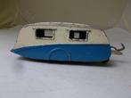 1956 Dinky Toys 190 CARAVAN (Blauw-Wit) -D-., Ophalen of Verzenden, Gebruikt, Overige typen, Dinky Toys