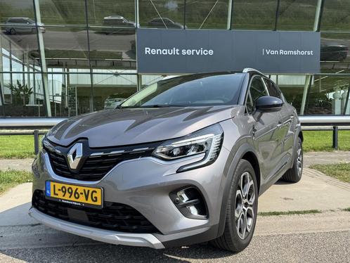 Renault Captur 1.3 TCe 140 pk Edition One / Automaat / Camer, Auto's, Renault, Bedrijf, Te koop, Captur, ABS, Achteruitrijcamera