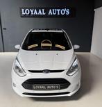 Ford B-Max 1.0 EcoBoost Titanium | NAVI | AIRCO | CRUISE | T, Auto's, Ford, Voorwielaandrijving, Euro 5, 125 pk, Gebruikt