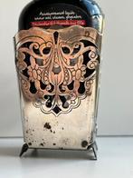 Vintage Maggifleshouder, Verzilverd, Ophalen of Verzenden, Zilver