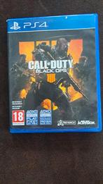 Call of Duty Black Ops, Spelcomputers en Games, Games | Sony PlayStation 4, Ophalen of Verzenden, 1 speler, Zo goed als nieuw