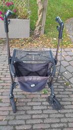 Gemino rollator inklapbaar, Ophalen, Lichtgewicht, Gebruikt