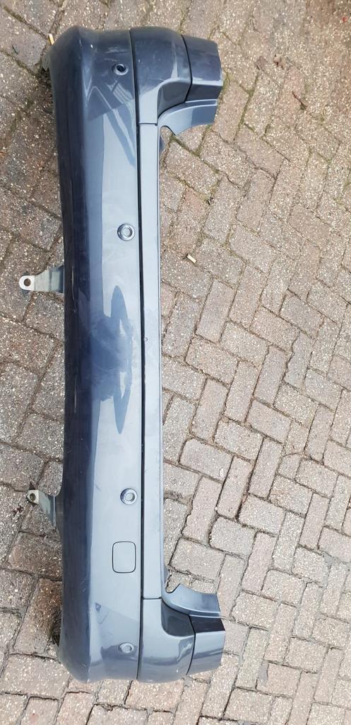 PEUGEOT 308 SW  ACHTERBUMPER +PARKEERSENSOREN BJ 2010, Auto-onderdelen, Carrosserie en Plaatwerk, Bumper, Achter, Gebruikt, Ophalen of Verzenden