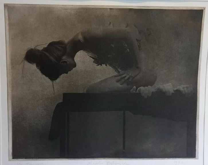 Werk van Mieke Bijleveld, Antiek en Kunst, Kunst | Etsen en Gravures, Ophalen