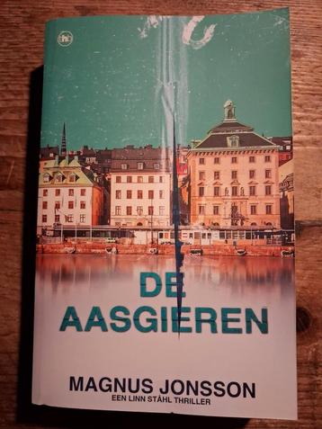 Magnus Jonsson - De aasgieren beschikbaar voor biedingen
