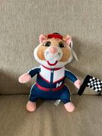 Racer Hamster Albert Heijn/ AH, Kinderen en Baby's, Speelgoed | Knuffels en Pluche, Ophalen of Verzenden, Nieuw, Overige typen