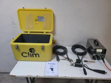 CDW-72 Climatech lasapparaat met koffer beschikbaar voor biedingen