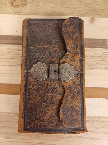 Bijbel - Het Nieuwe Testament 1881 beschikbaar voor biedingen