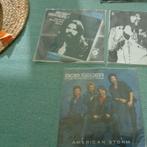 Bob Seger And The Silver bullet Band/ Vinyl singels., Cd's en Dvd's, Vinyl | Rock, Ophalen of Verzenden, Zo goed als nieuw, Overige formaten