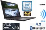 Dell Latitude E7490 14 Inch met 5Ghz, Dell Latitude 7490, Intel i5-8350U, Qwerty, 14 inch
