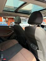 Hyundai i20 1.2i HP Blue 84PK 5D 2016 Grijs, Auto's, Voorwielaandrijving, 83 pk, 4 cilinders, Origineel Nederlands