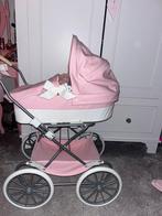 Poppenwagen La Nina, Kinderen en Baby's, Speelgoed | Poppen, Ophalen of Verzenden, Zo goed als nieuw, Babypop