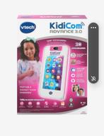 Speelgoed vtech kinder telefoon kidicom advance 3.0 camera, Kinderen en Baby's, Speelgoed | Vtech, Ophalen of Verzenden, Zo goed als nieuw