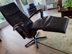 Relex fauteuil electrisch bedienbaar, Huis en Inrichting, Fauteuils, Ophalen, Klassiek, Zo goed als nieuw, 50 tot 75 cm