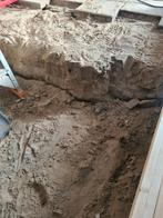 Gratis af te halen wit zand 3m2, Ophalen of Verzenden, Ophoogzand