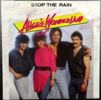 Vinyl single Alice's Wonderland - Stop the rain - € 2,00, Gebruikt, 7 inch, Single, Ophalen of Verzenden