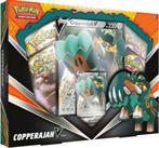 Pokémon Rebel Clash: Copperajah V Box  – Slechts €95,00!, Ophalen of Verzenden, Nieuw, Booster