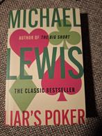 Liar's poker - Michael Lewis, Ophalen of Verzenden, Nieuw