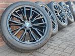 18 inch Originele BMW 3 Serie G20 G21 Zomerset 796M, Auto-onderdelen, Banden en Velgen, Ophalen, 18 inch, Gebruikt, Banden en Velgen