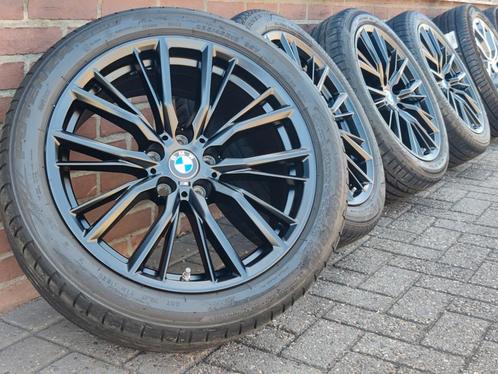 18 inch Originele BMW 3 Serie G20 G21 Zomerset 796M, Auto-onderdelen, Banden en Velgen, Banden en Velgen, Zomerbanden, 18 inch