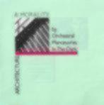 Orchestral manoeuvres in the dark – architecture and  .. CD, Verzenden, 1980 tot 2000, Zo goed als nieuw