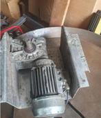 GEZOCHT vertragingsmotor, Doe-het-zelf en Verbouw, Motoren, Ophalen, Gebruikt, Elektromotor