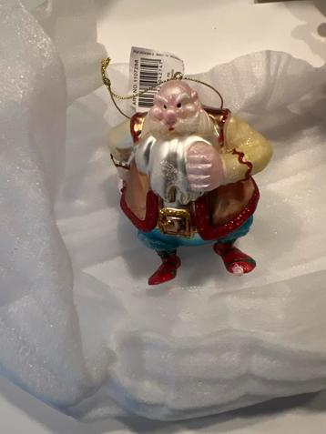 Efteling Ornament reus glas rood nieuw beschikbaar voor biedingen