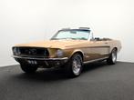 Ford USA Mustang Cabrio 289 V8 1968 Aut *Gerestaureerd* C-Co, Auto's, Achterwielaandrijving, 4800 cc, Zwart, Overige kleuren