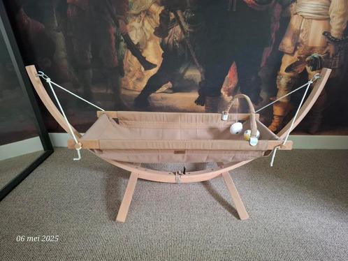 Wellgro baby hangmatje, Kinderen en Baby's, Babywiegjes en Ledikanten, Zo goed als nieuw, Overige typen, Ophalen of Verzenden