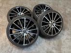 ✅ 20 inch Mercedes Stellar AMG C klasse velgen 5x112 C63, Ophalen, Banden en Velgen, Personenwagen, 20 inch