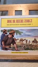 A. Verrips - Hoe de Heere zorgt, Ophalen of Verzenden, Gelezen, A. Verrips